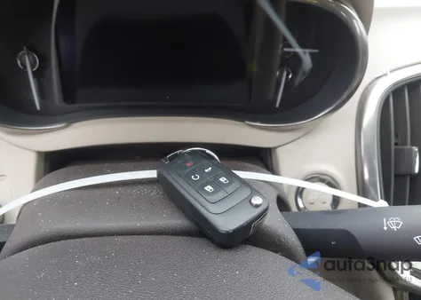 2015 Buick Lacrosse Leather из США, поврежденный, VIN 1G4GB5GR7FF183327